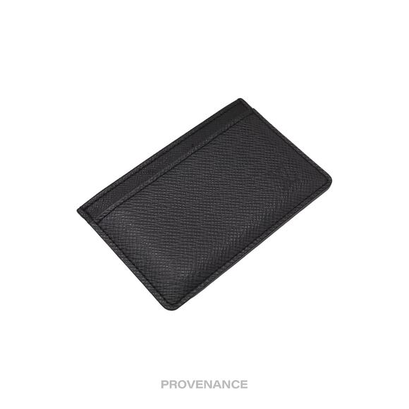 🔴 Louis Vuitton Card Wallet - Taiga Ardoise Leather - Picture 5 of 8